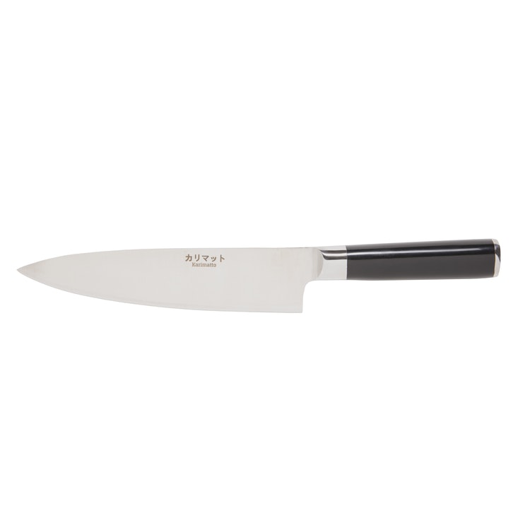 Karimatto chef's knife 20 cm