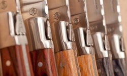 Laguiole forks 6-pack mixed