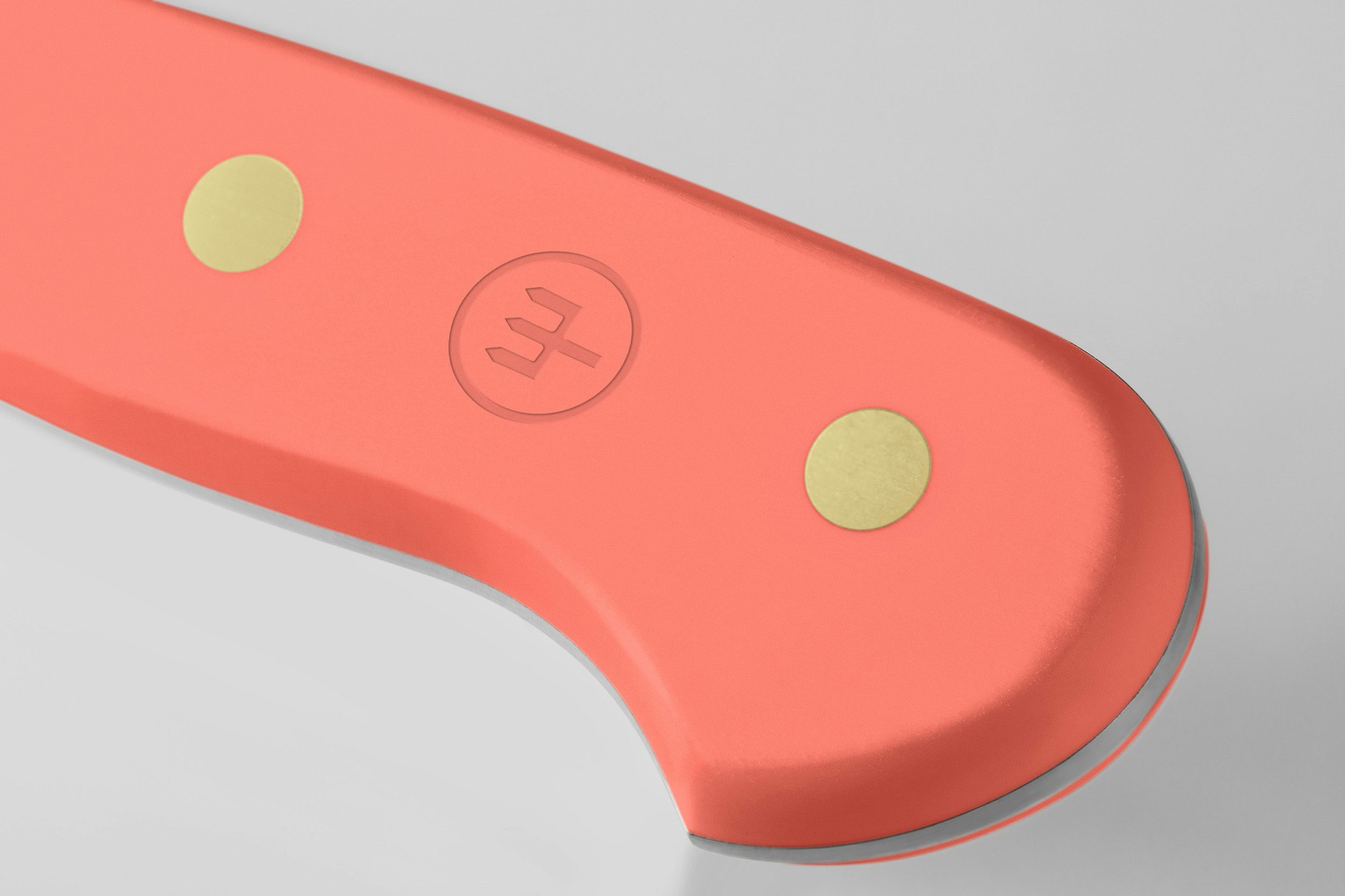 Wüsthof Classic Coral Peach Knivset 7 knivar + knivblock