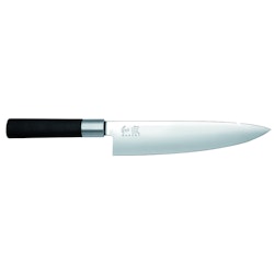 Kai Shun Wasabi Black chef's knife