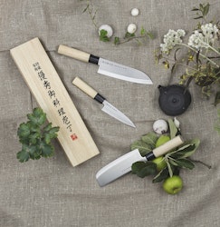 Satake Houcho Petty peeling knife 12 cm