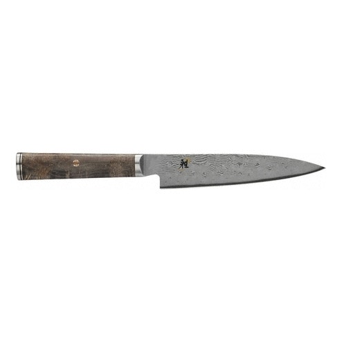 Miyabi Black 5000MCD Filé-/köttkniv 15 cm Maple