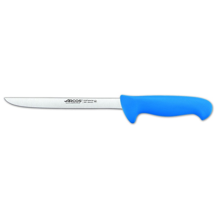 Arcos 2900 fillet knife 20 cm blue