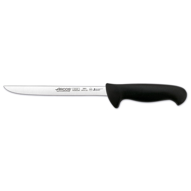 Arcos 2900 fillet knife 20 cm svart