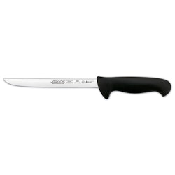 Arcos 2900 Filekniv 20 cm svart