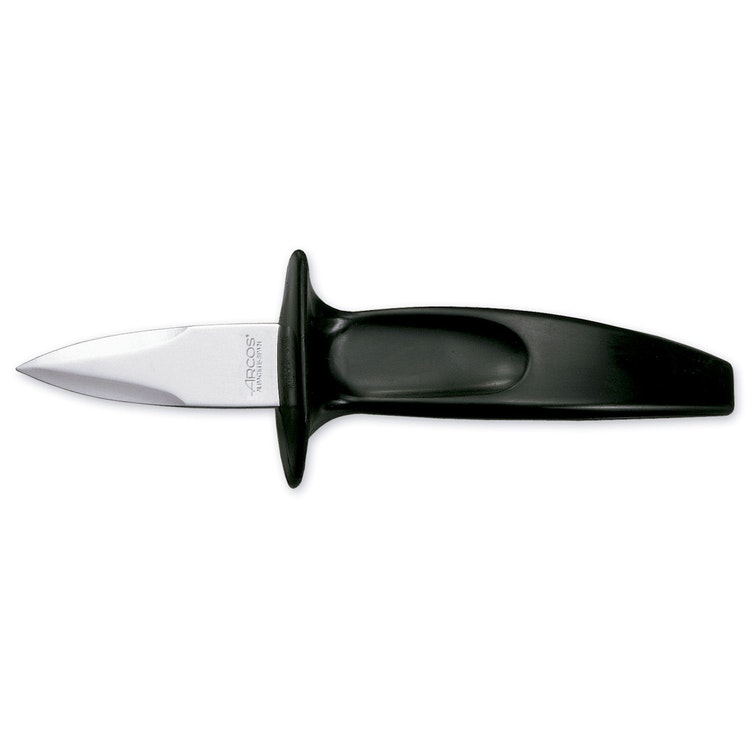 Arcos oyster knife with cover