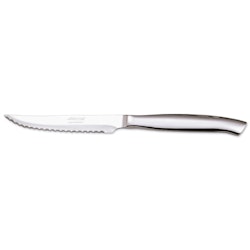 Arcos steak knife 11cm Serrated Steel