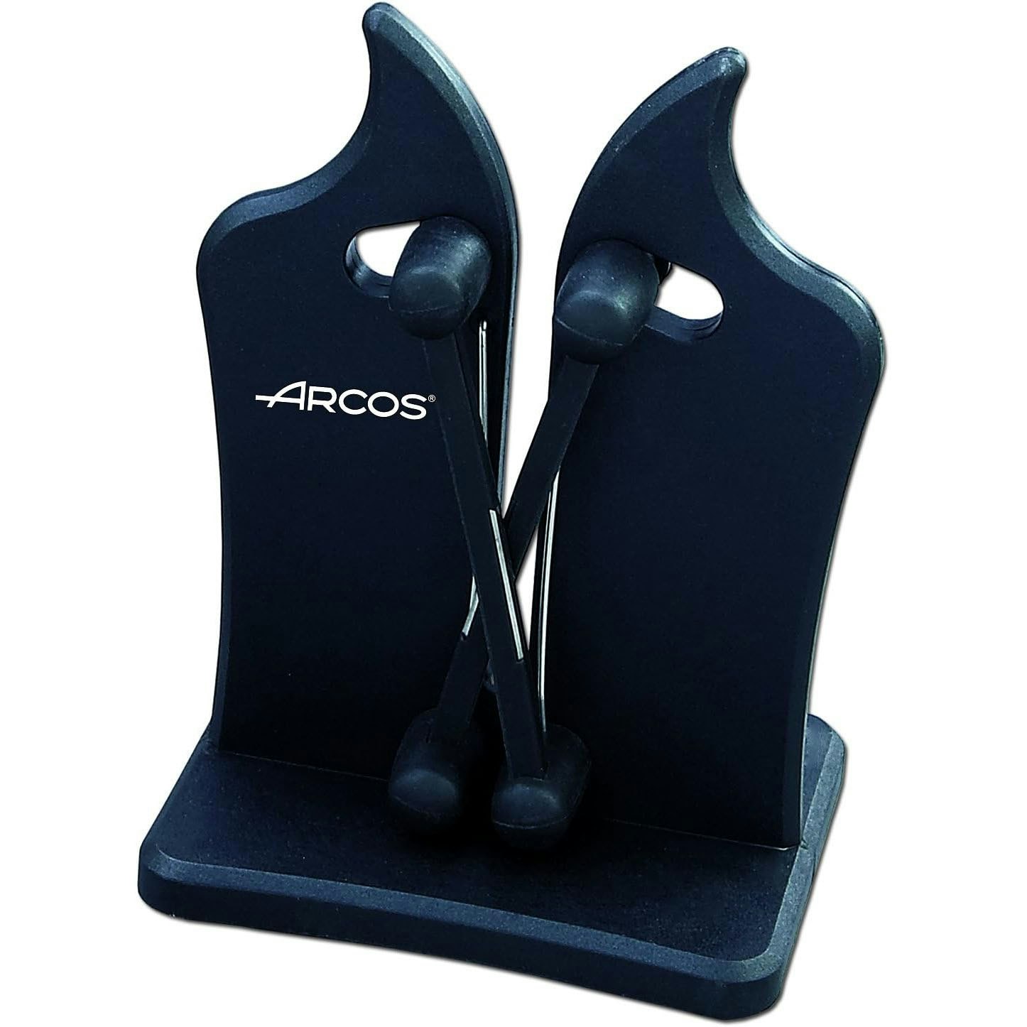 Vulkanus Classic sharpener black Arcos