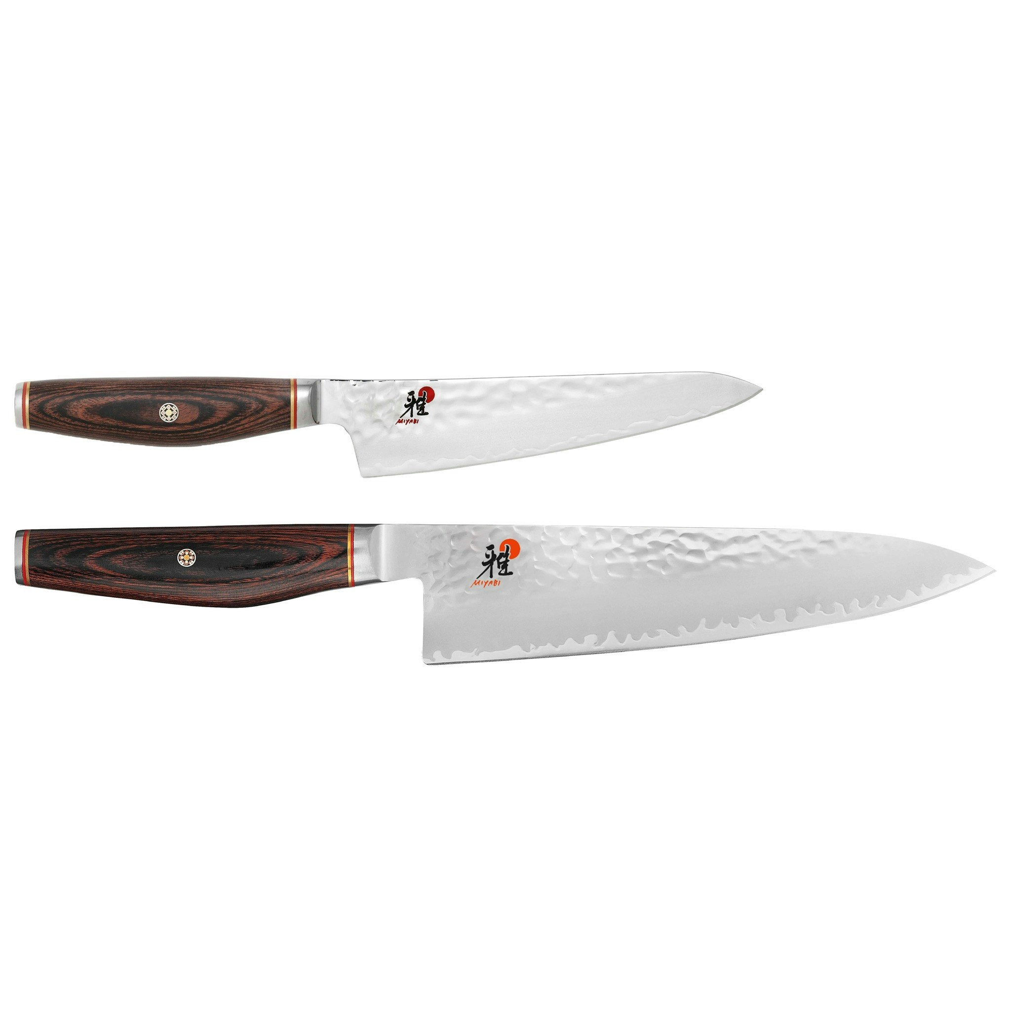 Miyabi Artisan 6000MCT Knivset 2 delar