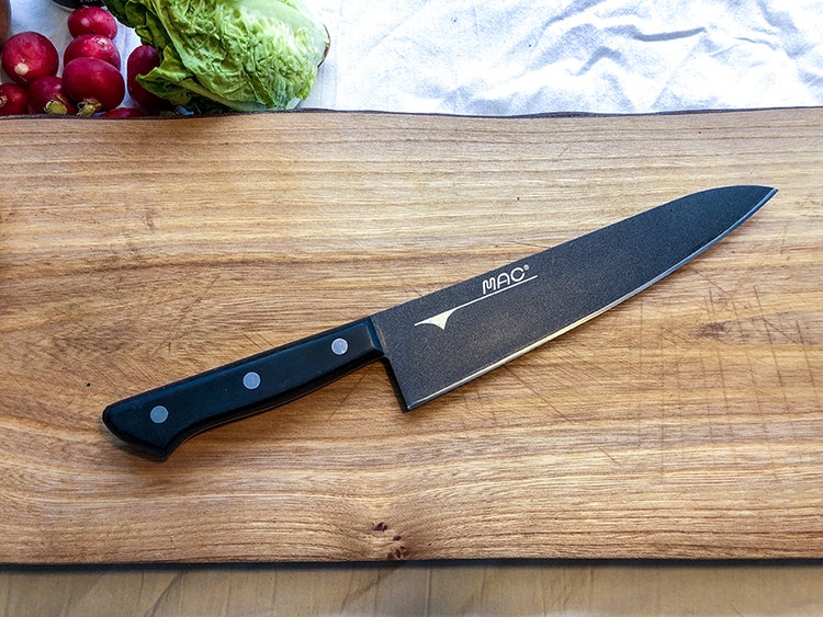 MAC Chef sushi knife / chef's knife 21 cm