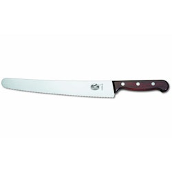 Victorinox Rosewood bread knife / pastry knife 26 cm