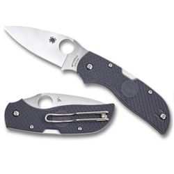 Spyderco Chaparral lightweight folding knife