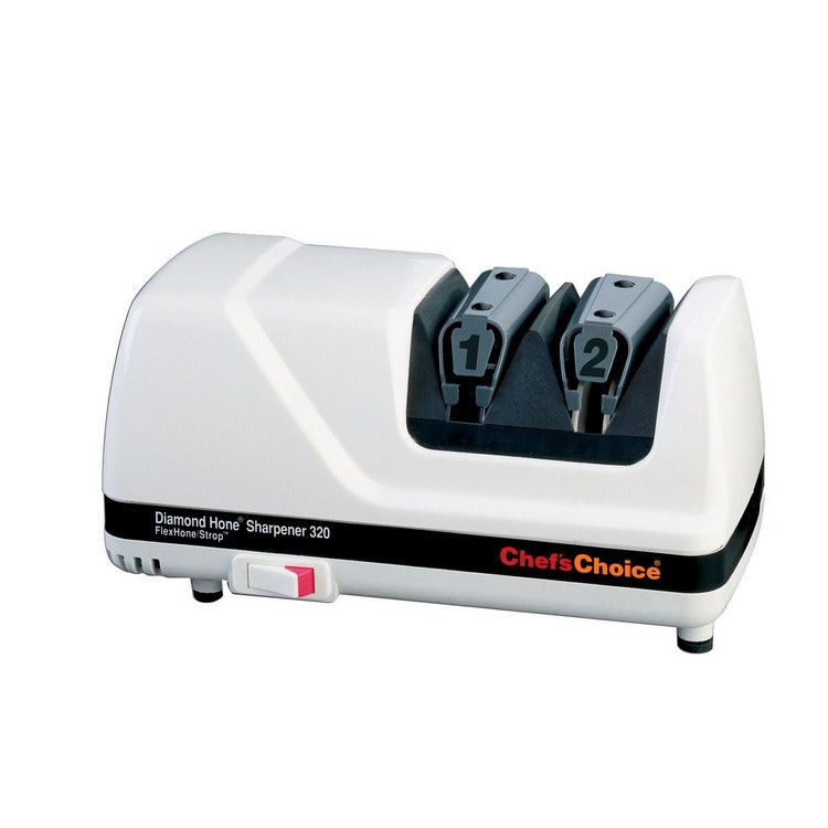 Chef's Choice electric knife sharpener for european knives