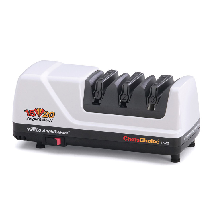 Chefs Choice knife sharpener electric for European and Asian knives