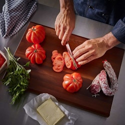 Wüsthof Classic tomato / sausage knife 14 cm