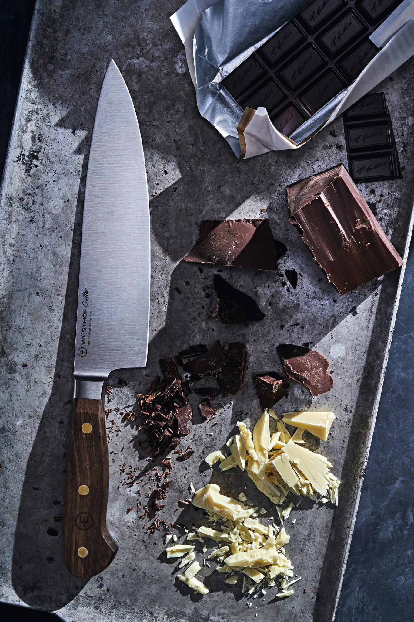 Wüsthof Crafter chef's knife 20 cm