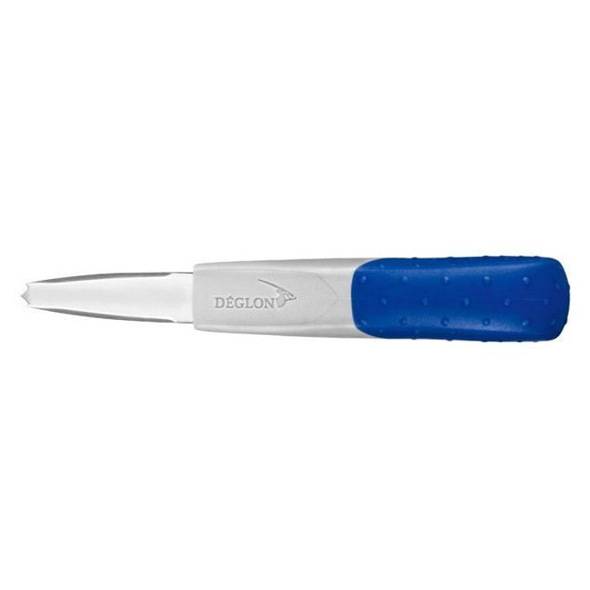 Déglon Ocean oyster knife 3-serrated tip