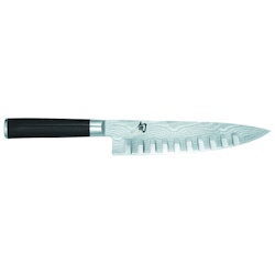 Kai Shun Classic chef's knife 20cm with dimples