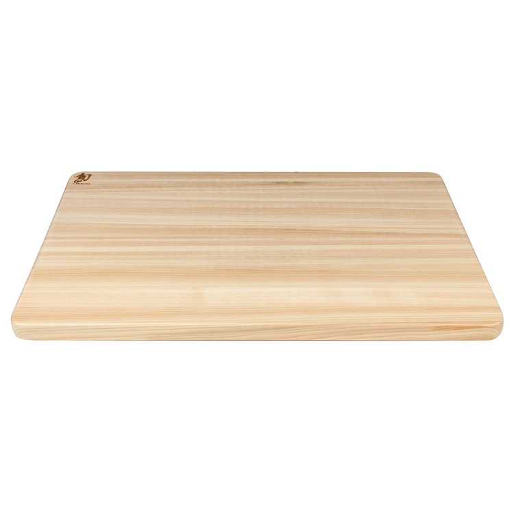 Kai Shun Hinoki cutting board