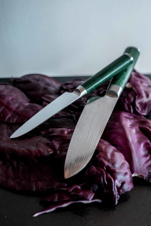 Öyo Emerald peeling knife 11.5 cm