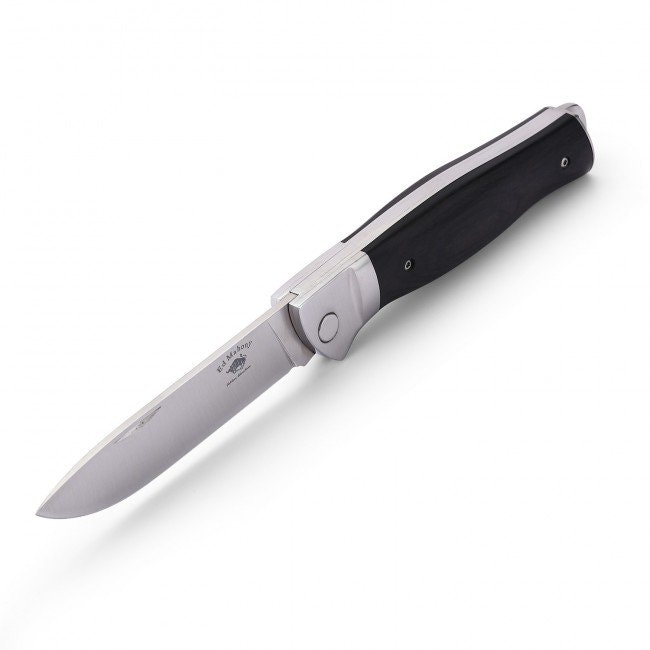 Ed Mahony Ebony Folder Fällkniv ver3