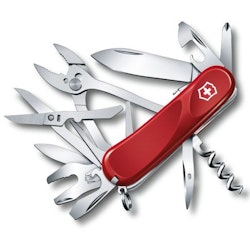 Victorinox Evolution S557 red