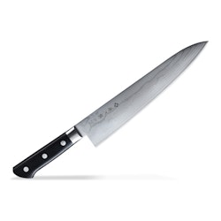 Tojiro Pro DP chef's knife 27cm 37 layers of damascus