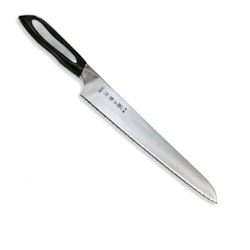 Tojiro Flash bread knife 24 cm