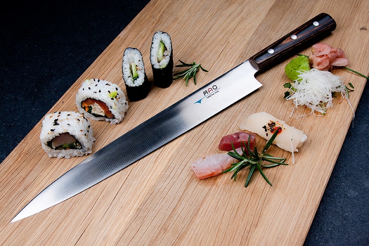 MAC Yanagiba / Sashimi knife