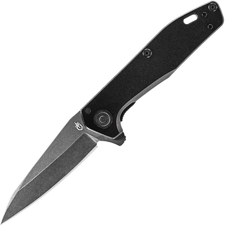 Gerber fastball folding knife black
