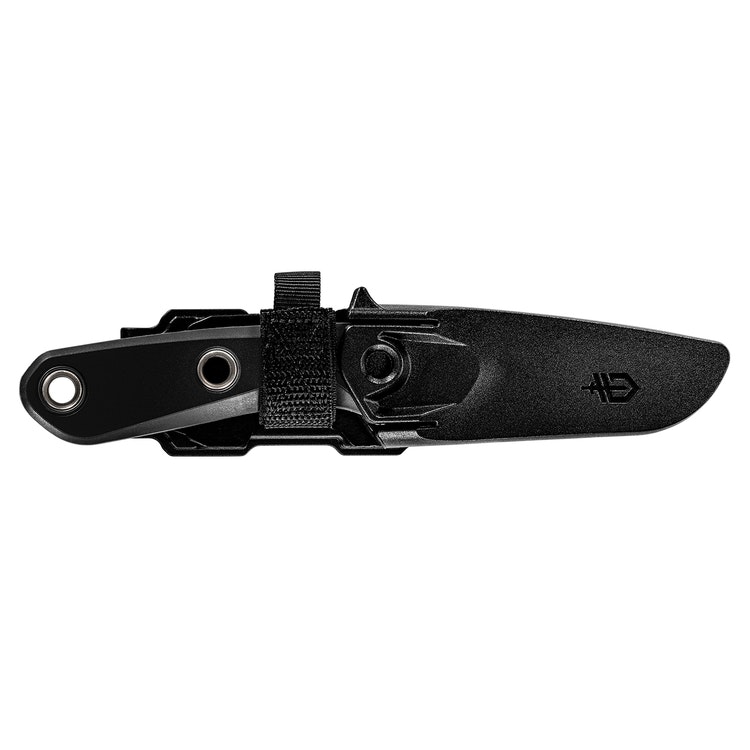 Gerber Principle fixed blade knife black