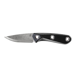 Gerber Principle fixed blade knife black