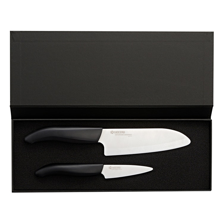 Kyocera knife set ceramic