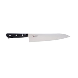 Mcusta Zanmai Modern chef's knife 24 cm