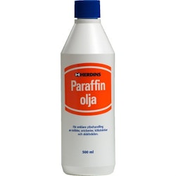 Herdins paraffin oil 500 ml