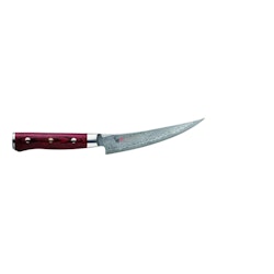 Mcusta Zanmai Damaskus Flame boning knife 16,5 cm