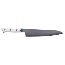 Mcusta Zanmai Classic Kockkniv Damaskus 21 cm