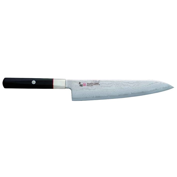 Mcusta Zanmai Hybrid Splash chef's knife 21 cm
