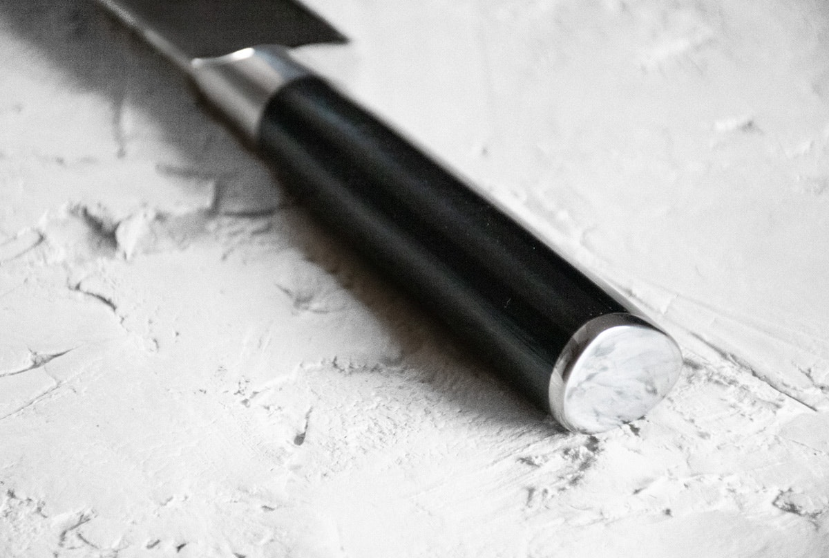 Karimatto Skalkniv 12 cm