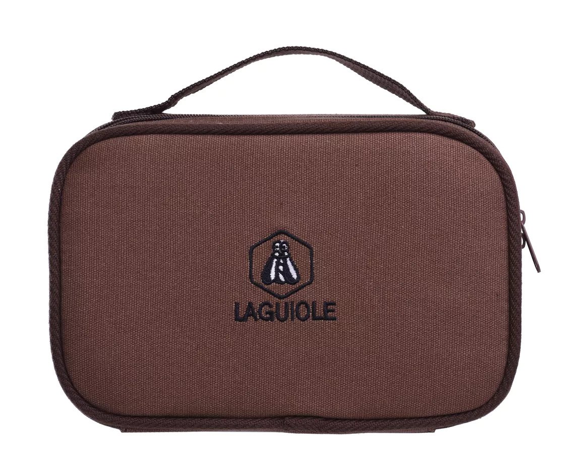 Laguiole Bouleset med väska