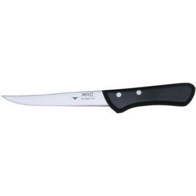 MAC Chef fillet knife 16 cm with leather sheath