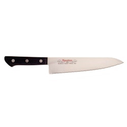 Masahiro MV bread knife / serrated chef's knife