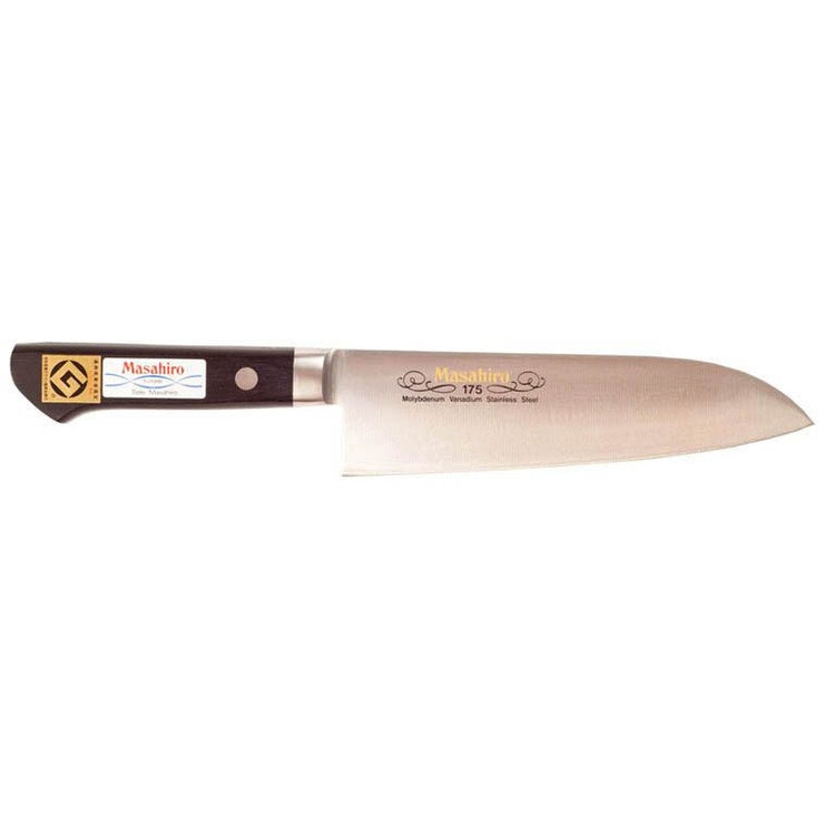 Masahiro MV-Pro Santoku knife 17,5 cm