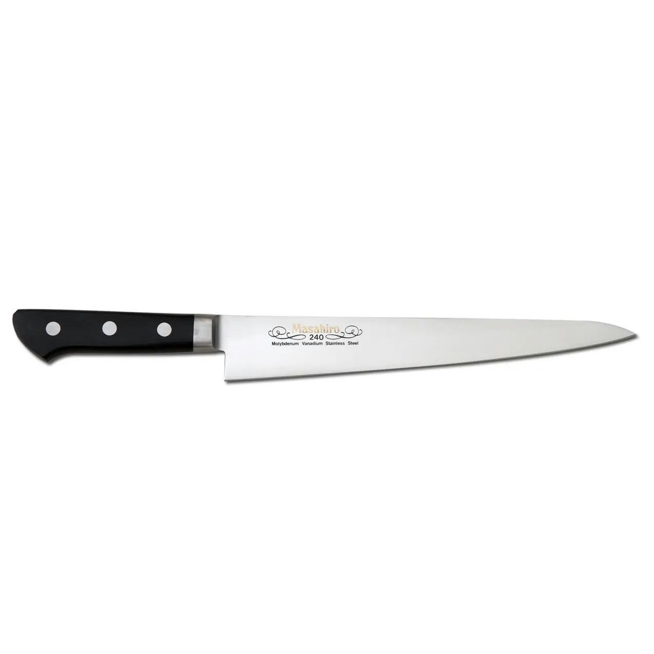 Masahiro MV-Pro Sujihiki / Slicer 24 cm