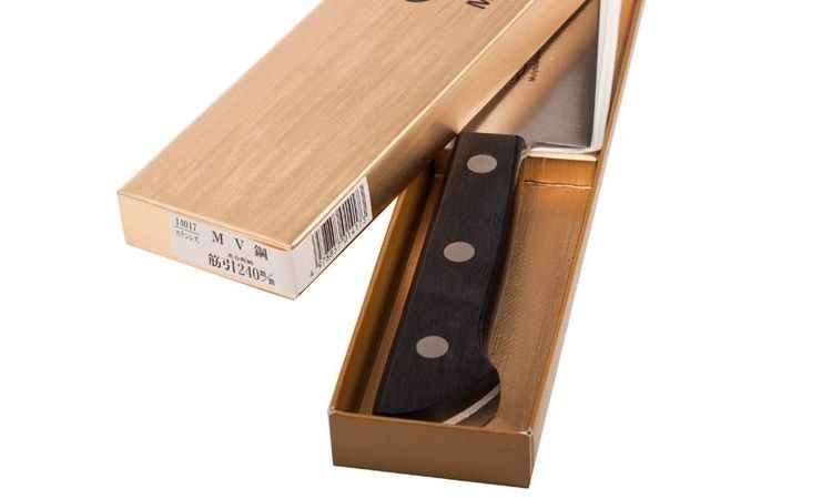 Masahiro MV Sujihiki slicer knife