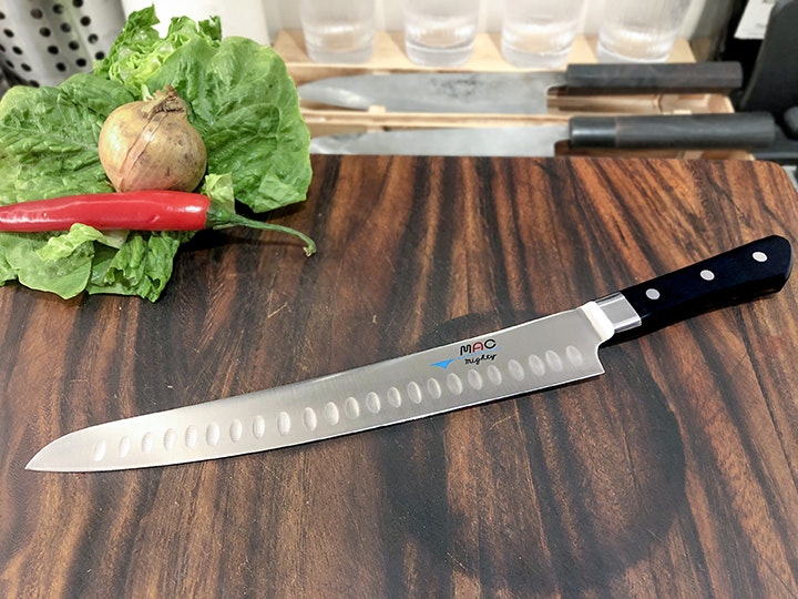 MAC Pro Salmon knife / Slicer knife 27 cm