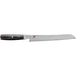 Miyabi Raw 5000FCD bread knife 23 cm