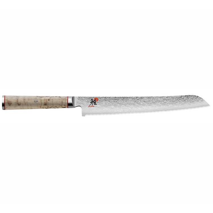 Miyabi 5000MCD Brödkniv 23cm