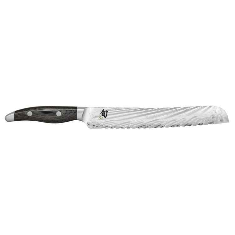 Kai Shun Nagare bread knife 23 cm