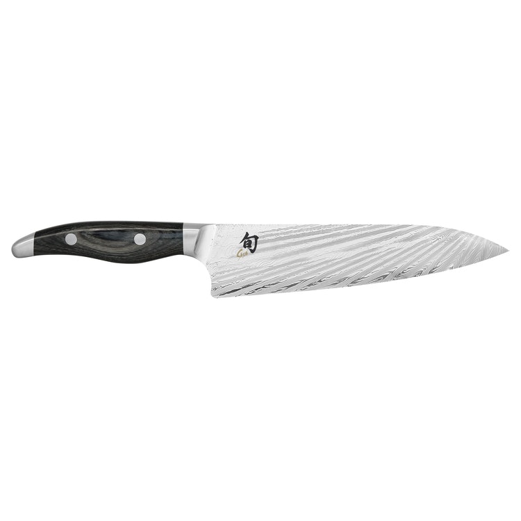 Kai Shun Nagare chef's knife 20 cm